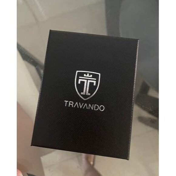 New Mens Slim Wallet with Money Clip AUSTIN RFID Blocking Bifold Credit Card - Picture 3 of 3